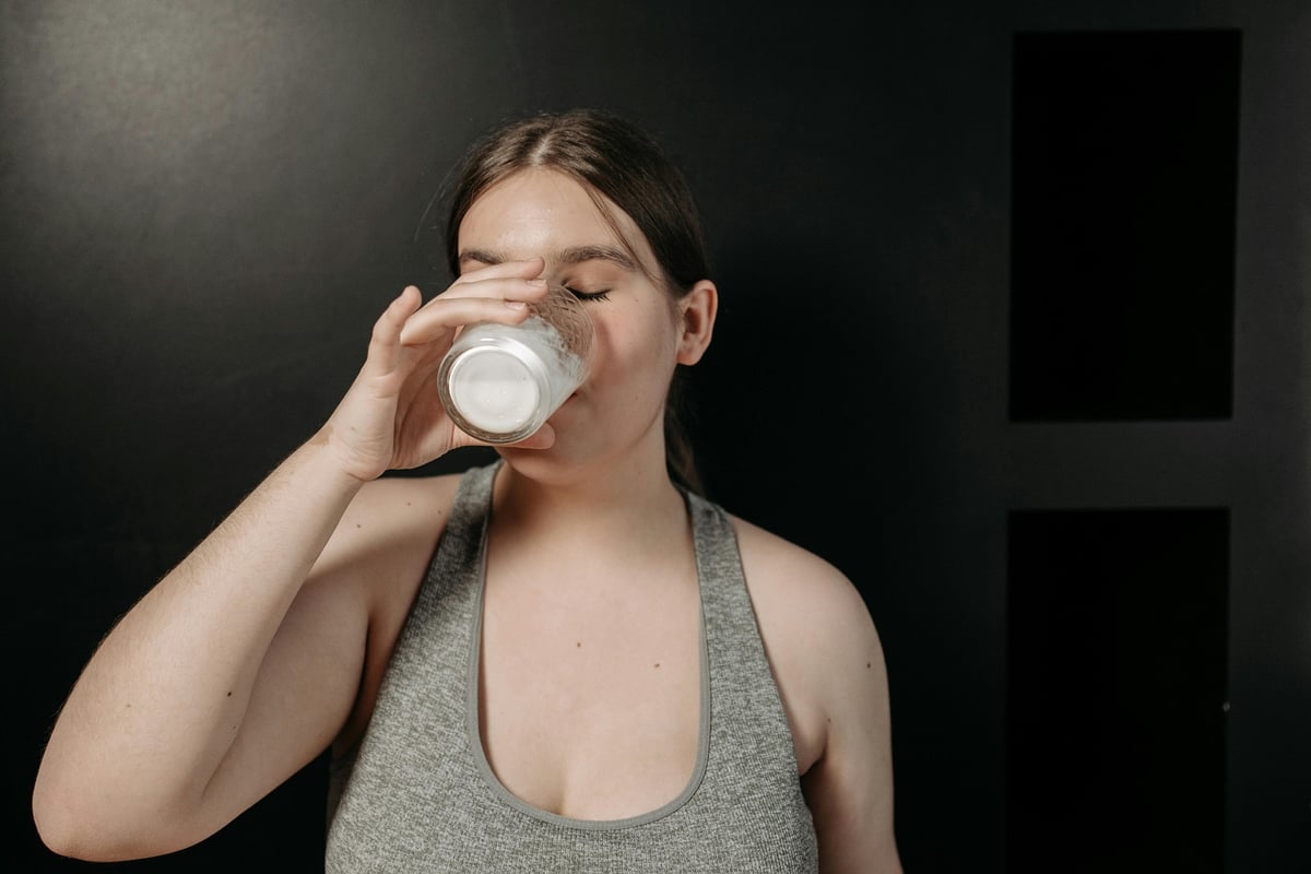 Bowel cancer symptoms: signs to look out for as new study reveals a glass of milk a day may reduce risk