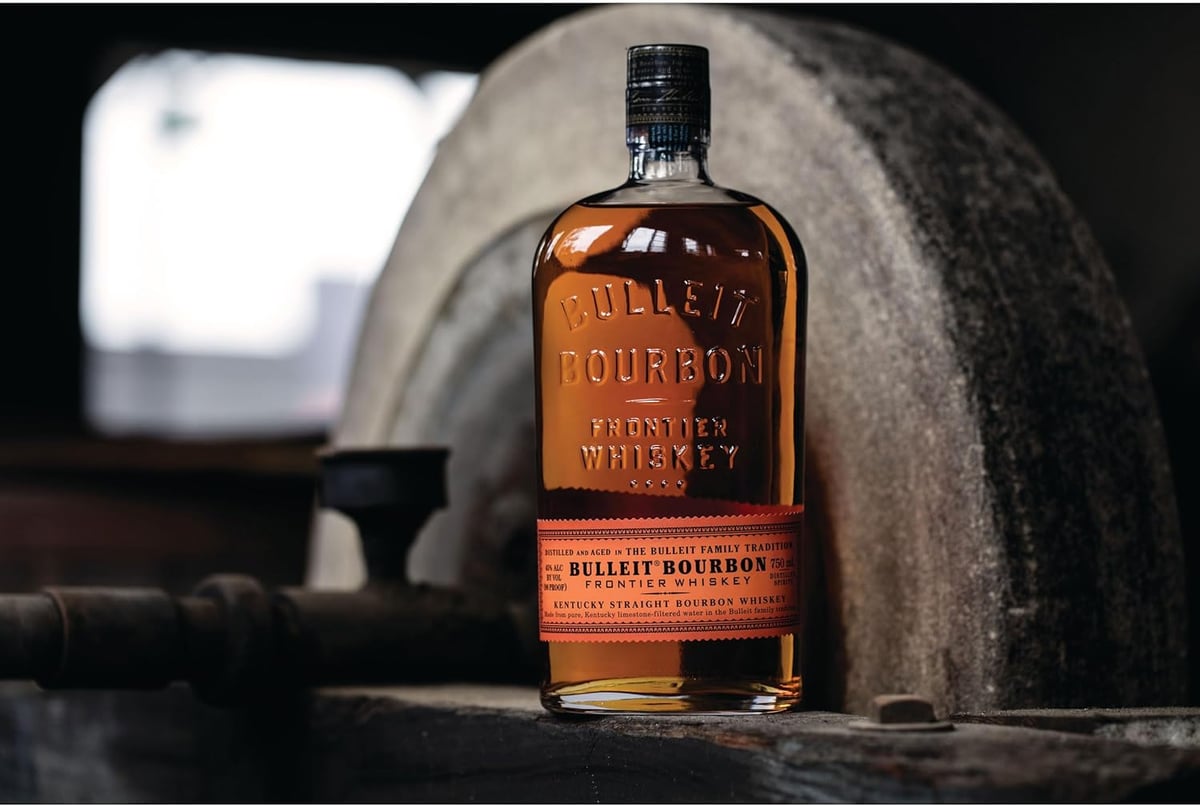 Bulleit Bourbon drops to £23 – a smooth, spicy steal for whiskey lovers