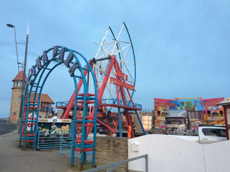 Luna Park funfair in Scarborough to be given a revamp and new