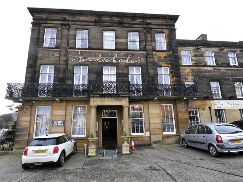 Scarborough hotel goes on the market with eye watering price tag